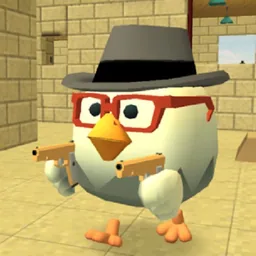 Icona di Chicken Gun