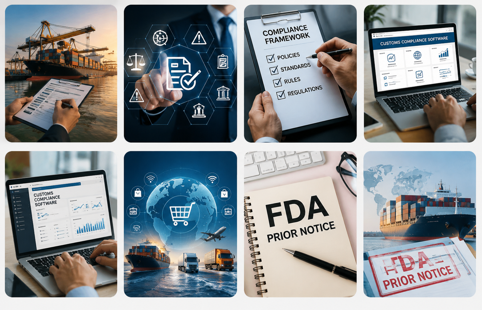 Customs Compliance: Building a Stronger Framework for Global Trade