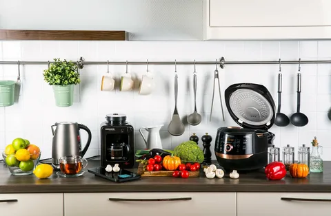 Best Kitchen Appliances to Upgrade Your Cooking