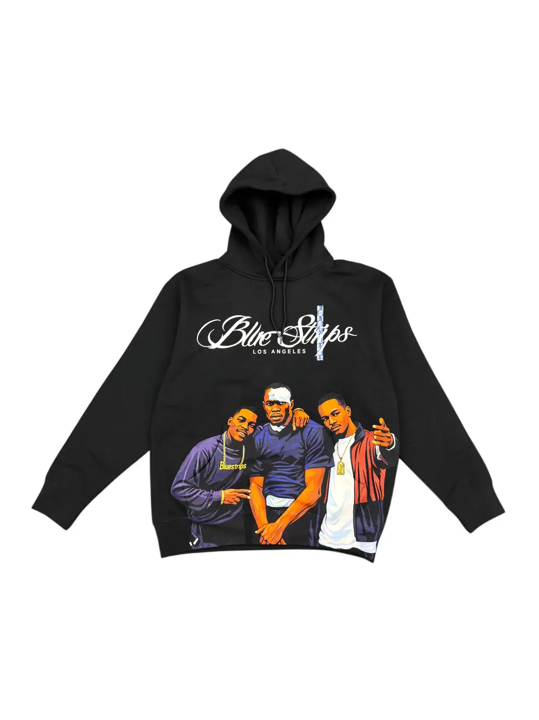 Blue Strips LA Clothing: Stand Out With Contemporary Streetwear