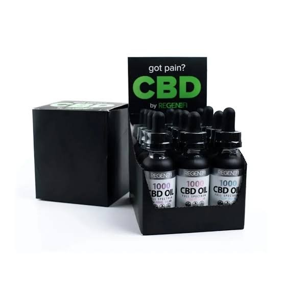 Elevate Sales With Custom CBD Display Boxes Today