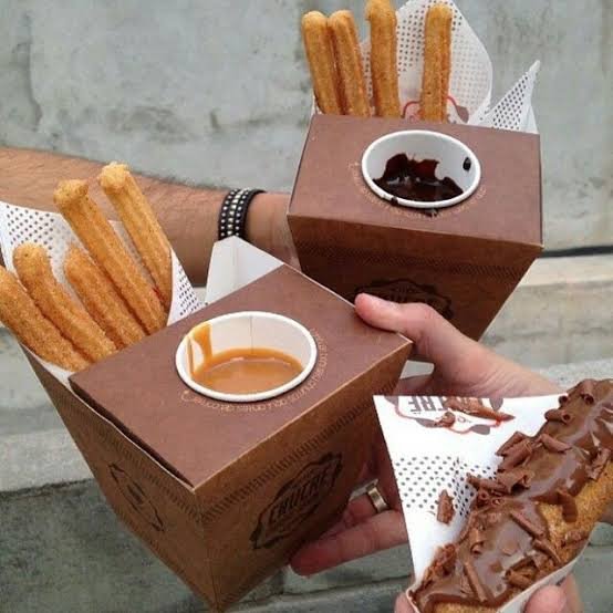 Custom Churros Boxes Design Ideas For Your Brand