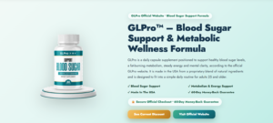 GLPro Wellness Guide: Exploring Nutrition, Ingredients and Metabolic Support