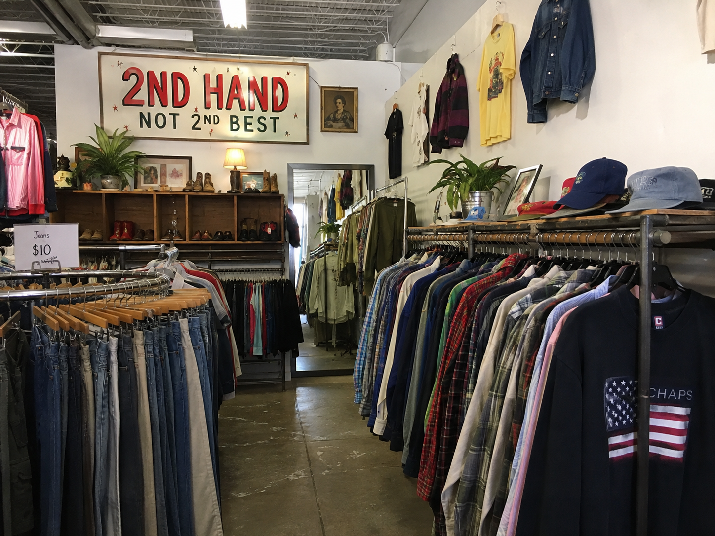 Second Hand Clothing Store: How to Find Quality Pieces for Every Season